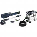 Sienų ir lubų šlifavimo įrankis PLANEX Festool LHS-E 225/CTL36-Set (575447)