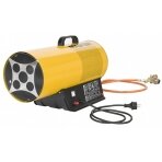Šildytuvas dujinis Master BLP 33 M, 33 kW, piezo uždegimas