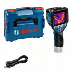 Šilumos detektorius Bosch GTC 600 C, 12 V, (be akum. ir krov.)