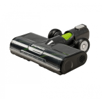 Siurblio antgalis  - šepetys Greenworks GD24SV 2-IN-1 BRUSH ASSEMBLY
