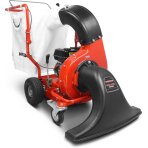 Benzininis lapų siurblys Weibang WBLV506C, 3,6 kW Benzininis lapų siurblys Weibang WBLV506C, 3,6 kW