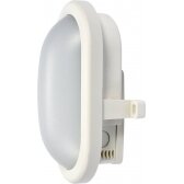 Sieninis, lubinis žibintas ovalo formos 8W LED (YT-81834)