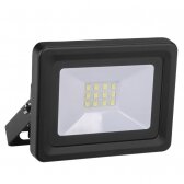 Sieninis šviestuvas SLIM Dedra L1090-1, 10W SMD LED, IP65