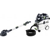 Sienų ir lubų šlifavimo įrankis PLANEX Festool LHS 2 225/CTL 36-Set (576696)