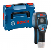 Sienų skeneris Bosch D-tect 120, 12 V, (be akum. ir krov.)