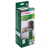 Sienų skeneris Bosch UniversalDetect, 4 x 1,5-V-LR03 (AAA)