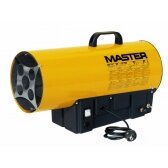 Šildytuvas dujinis BLP 17 M, 16 kW, piezo uždegimas, Master