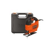 Siaurapjūklis 520W reguliuojamas greitis, KS701EK-QS, Black&Decker