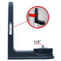 Sieninis laikiklis lazeriui 1 Sieninis laikiklis lazeriui 1