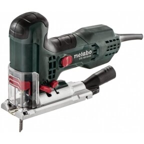 Siaurapjūklis STE 100 Quick, Metabo