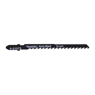 Siaurapjūklio pjūkleliai Makita P-31572, 4/75mm, 5 vnt.