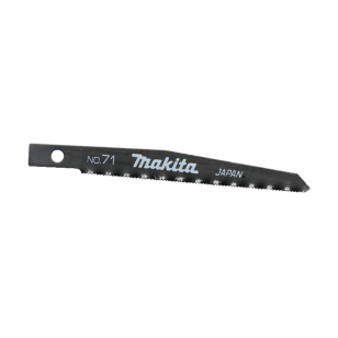 Siaurapjūklio pjūkleliai Makita 792542-5, 5 vnt.