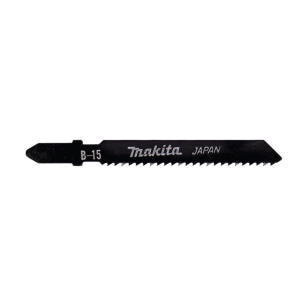 Siaurapjūklio pjūkleliai Makita A-85678, B-15 (T119B) 50mm, 5 vnt.