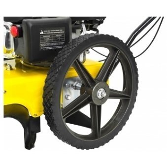 Šienapjovė žoliapjovė su ratais Texas Pro Trim 600 4 Šienapjovė žoliapjovė su ratais Texas Pro Trim 600 4