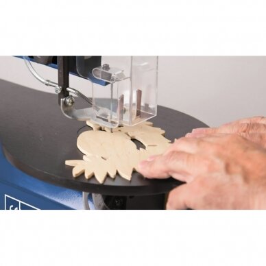 Siaurapjūklinės staklės SD 1600V, Scheppach SD1600V 1 Siaurapjūklinės staklės SD 1600V, Scheppach SD1600V 1