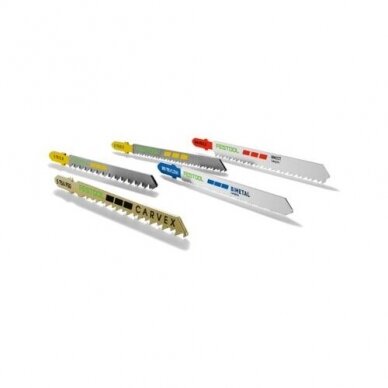 Siaurapjūklio pjūklelių rinkinys Festool STS-Sort/21 W/P/M (578071) 1 Siaurapjūklio pjūklelių rinkinys Festool STS-Sort/21 W/P/M (578071) 1