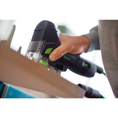 Siaurapjūklis CARVEX Festool PS 420 EBQ-Plus (576175) 5 Siaurapjūklis CARVEX Festool PS 420 EBQ-Plus (576175) 5