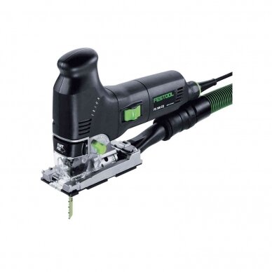 Siaurapjūklis TRION Festool PS 300 EQ-Plus (576041) 1 Siaurapjūklis TRION Festool PS 300 EQ-Plus (576041) 1
