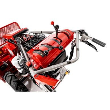 Šienapjovė - žoliapjovė Weibang WBGT6813, 6.6 kW 11 Šienapjovė - žoliapjovė Weibang WBGT6813, 6.6 kW 11