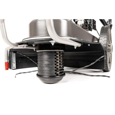 Savaeigė šienapjovė Weibang Loncin LC1P70FC, 3,2 kW 4