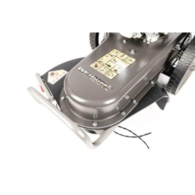 Savaeigė šienapjovė Weibang Loncin LC1P70FC, 3,2 kW 7