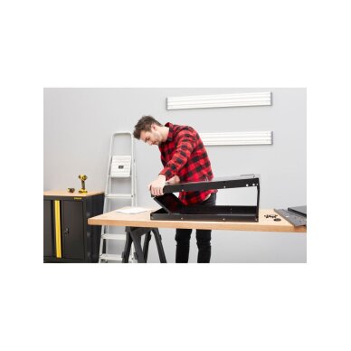 Sieninė spintelė 1