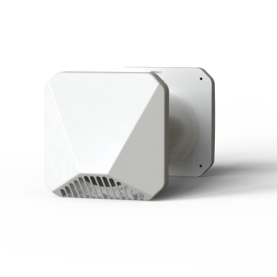 Sieninis mini rekuperatorius BSK Zephyr V2.6 T 3