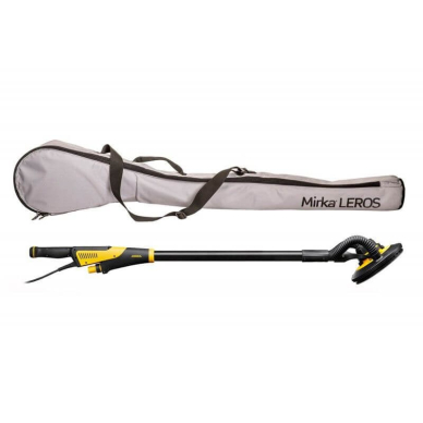 Sieninis šlifuoklis Mirka LEROS 950CV, 225 mm, 350 W 1 Sieninis šlifuoklis Mirka LEROS 950CV, 225 mm, 350 W 1