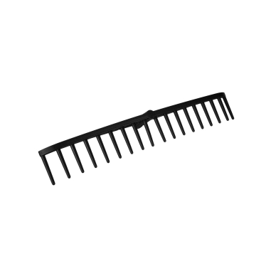 Šieno grėblys, juodas 4