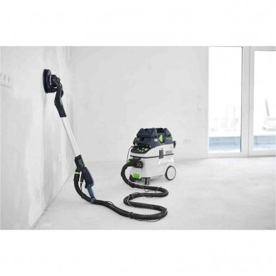 Sienų ir lubų šlifavimo įrankis PLANEX Festool LHS 2-M 225 EQ (577354) 9 Sienų ir lubų šlifavimo įrankis PLANEX Festool LHS 2-M 225 EQ (577354) 9