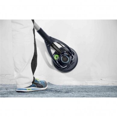 Sienų ir lubų šlifavimo įrankis PLANEX Festool LHS 2-M 225 EQ (577354) 6 Sienų ir lubų šlifavimo įrankis PLANEX Festool LHS 2-M 225 EQ (577354) 6