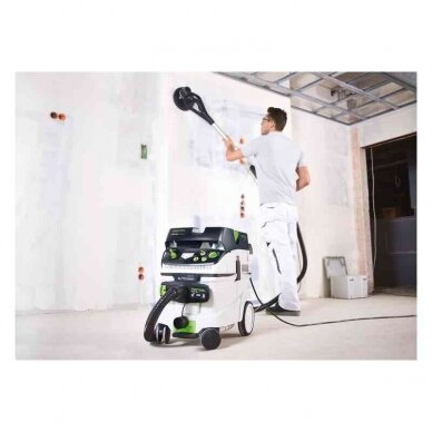 Sienų ir lubų šlifavimo įrankis PLANEX Festool LHS-E 225/CTL36-Set (575447) 2 Sienų ir lubų šlifavimo įrankis PLANEX Festool LHS-E 225/CTL36-Set (575447) 2
