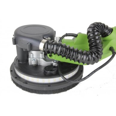 Sienų ir lubų šlifavimo mašinėlė ProCraft EX1050, 225mm, 750W 1