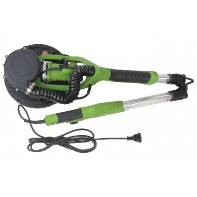 Sienų ir lubų šlifavimo mašinėlė ProCraft EX1050, 225mm, 750W 5 Sienų ir lubų šlifavimo mašinėlė ProCraft EX1050, 225mm, 750W 5