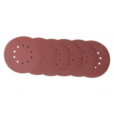 Sienų ir lubų šlifavimo mašinėlė ProCraft EX1050, 225mm, 750W 7