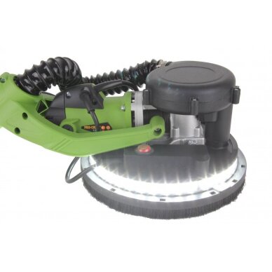 Sienų ir lubų šlifavimo mašinėlė ProCraft EX1050, 225mm, 750W 2 Sienų ir lubų šlifavimo mašinėlė ProCraft EX1050, 225mm, 750W 2