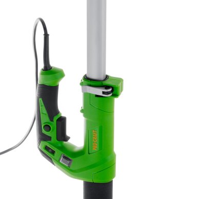 Sienų ir lubų šlifavimo mašinėlė ProCraft EX1100, 225mm, 880W 5