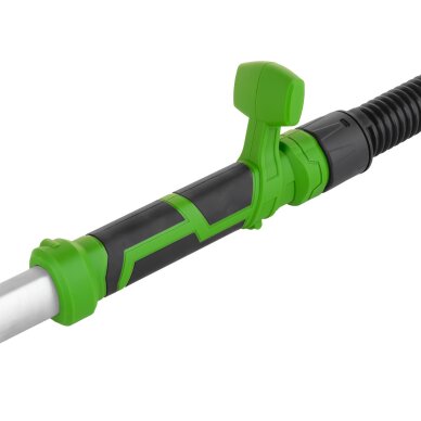 Sienų ir lubų šlifavimo mašinėlė ProCraft EX1100, 225mm, 880W 6 Sienų ir lubų šlifavimo mašinėlė ProCraft EX1100, 225mm, 880W 6