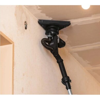 Sienų, lubų šlifavimo įrankis TBS930-BE, Scheppach 1 Sienų, lubų šlifavimo įrankis TBS930-BE, Scheppach 1