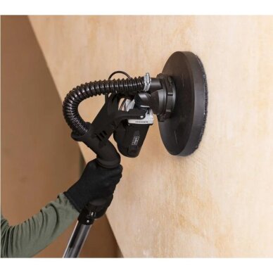 Sienų, lubų šlifavimo įrankis TBS930-BE, Scheppach 3