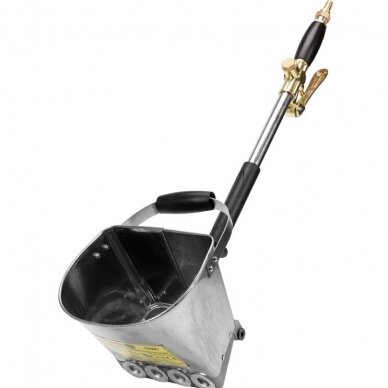 Sienų tinkavimo agregatas, pneumatinis, Vorel 2 Sienų tinkavimo agregatas, pneumatinis, Vorel 2