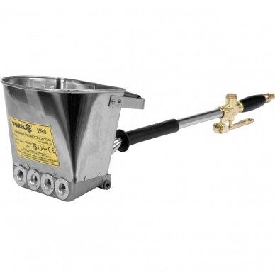 Sienų tinkavimo agregatas, pneumatinis, Vorel Sienų tinkavimo agregatas, pneumatinis, Vorel