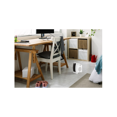 Šildymo ventiliatorius 2000W 2 Šildymo ventiliatorius 2000W 2