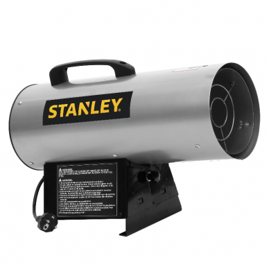 Šildytuvas dujinis 17 kW, Stanley 1