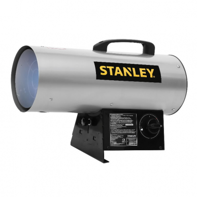 Šildytuvas dujinis 17 kW, Stanley