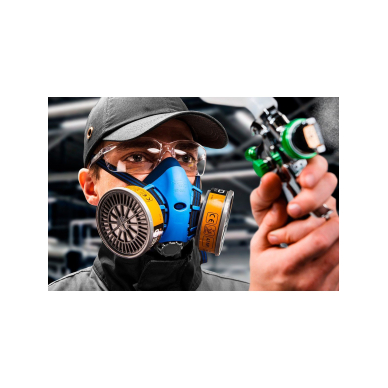 Silikoninė puskaukė 3 Silikoninė puskaukė 3