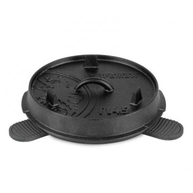 Silikoninis padėklas keptuvėms Petromax 3