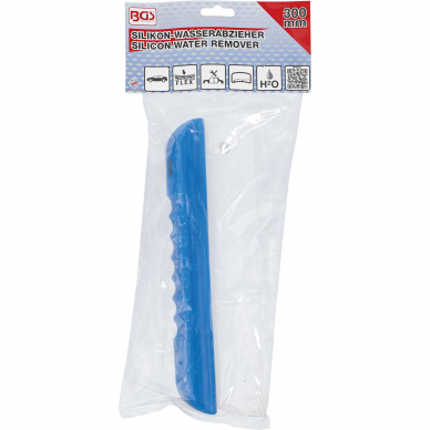 Silikoninis lankstus vandens valytuvas BGS-technic, 300 mm 4 Silikoninis lankstus vandens valytuvas BGS-technic, 300 mm 4