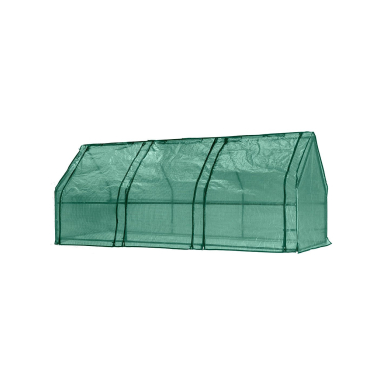 Šiltnamis 240 x 90 x 90 cm, PE plėvelė, metalinis karkasas