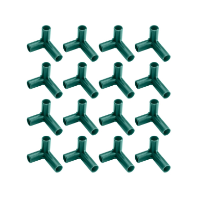 Šiltnamis 46 x 24 x 80 cm, PVC plėvelė, metalinė konstrukcija 8 Šiltnamis 46 x 24 x 80 cm, PVC plėvelė, metalinė konstrukcija 8